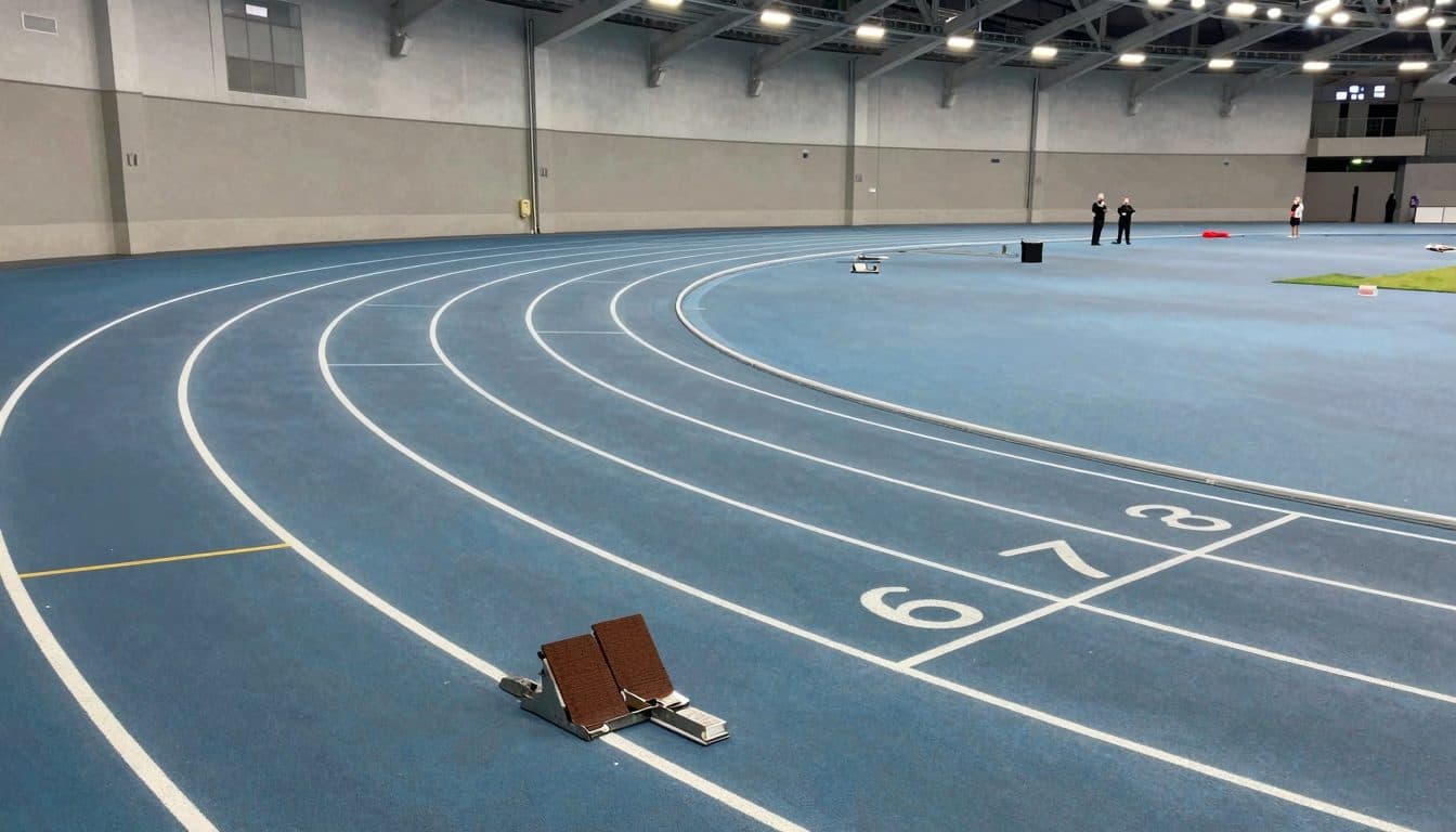 Pallitsch échoue lors de la série du 1 500 mètres aux Championnats d'Europe d'athlétisme