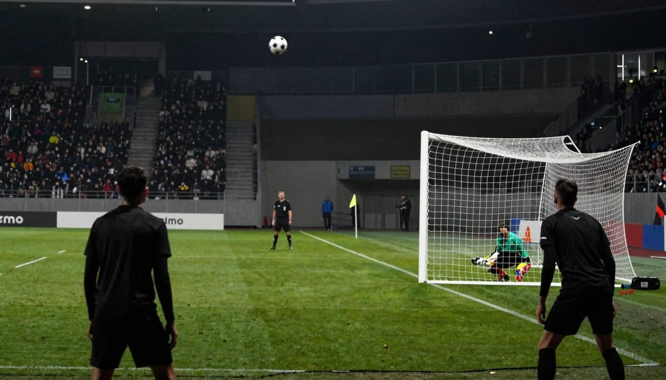 Le but détourné de Fazliji scelle l'issue de la Coupe suisse