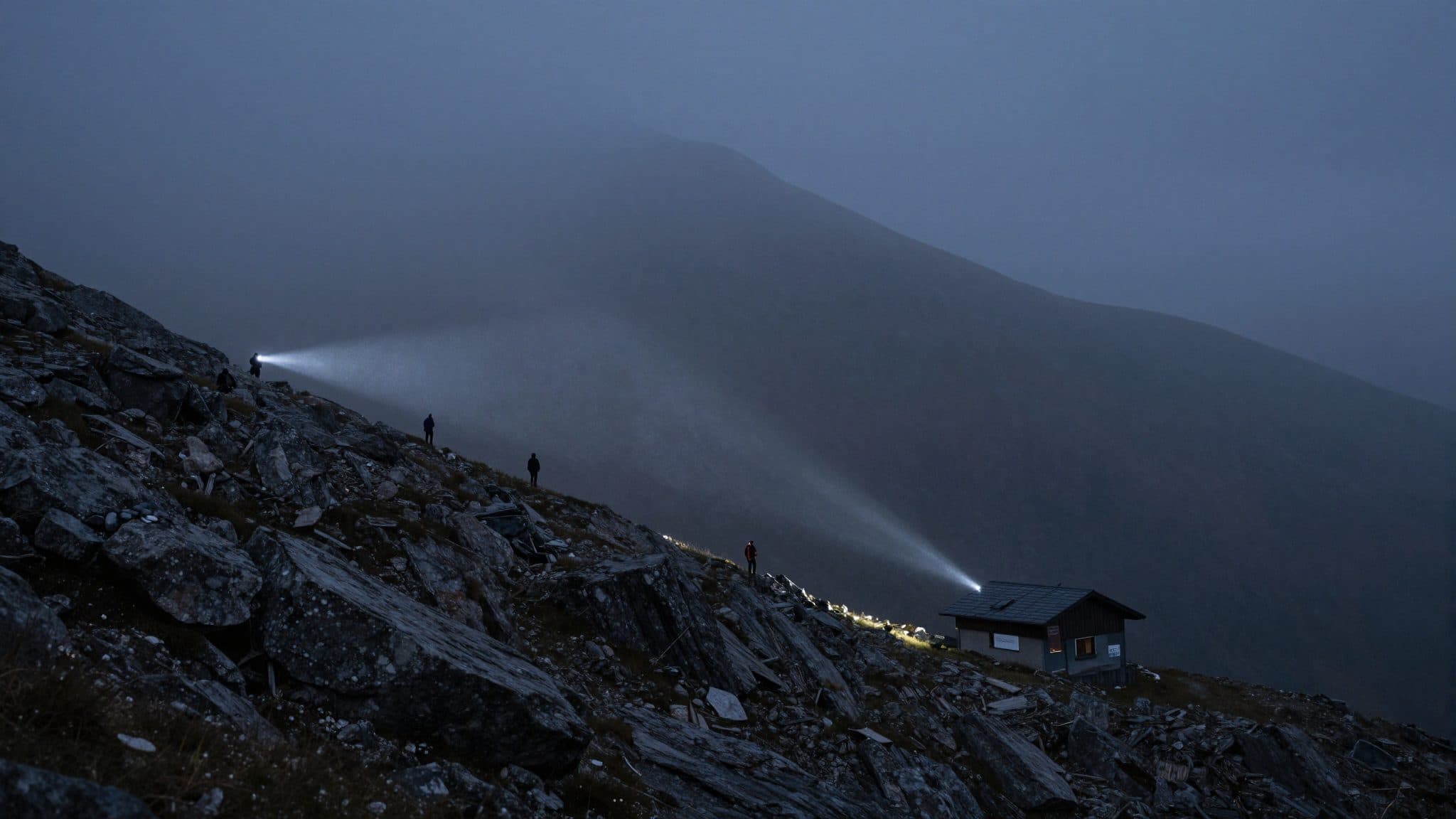 Randonneuse américaine retrouvée saine et sauve dans les Hohe Tauern après avoir tourné en rond en montagne
