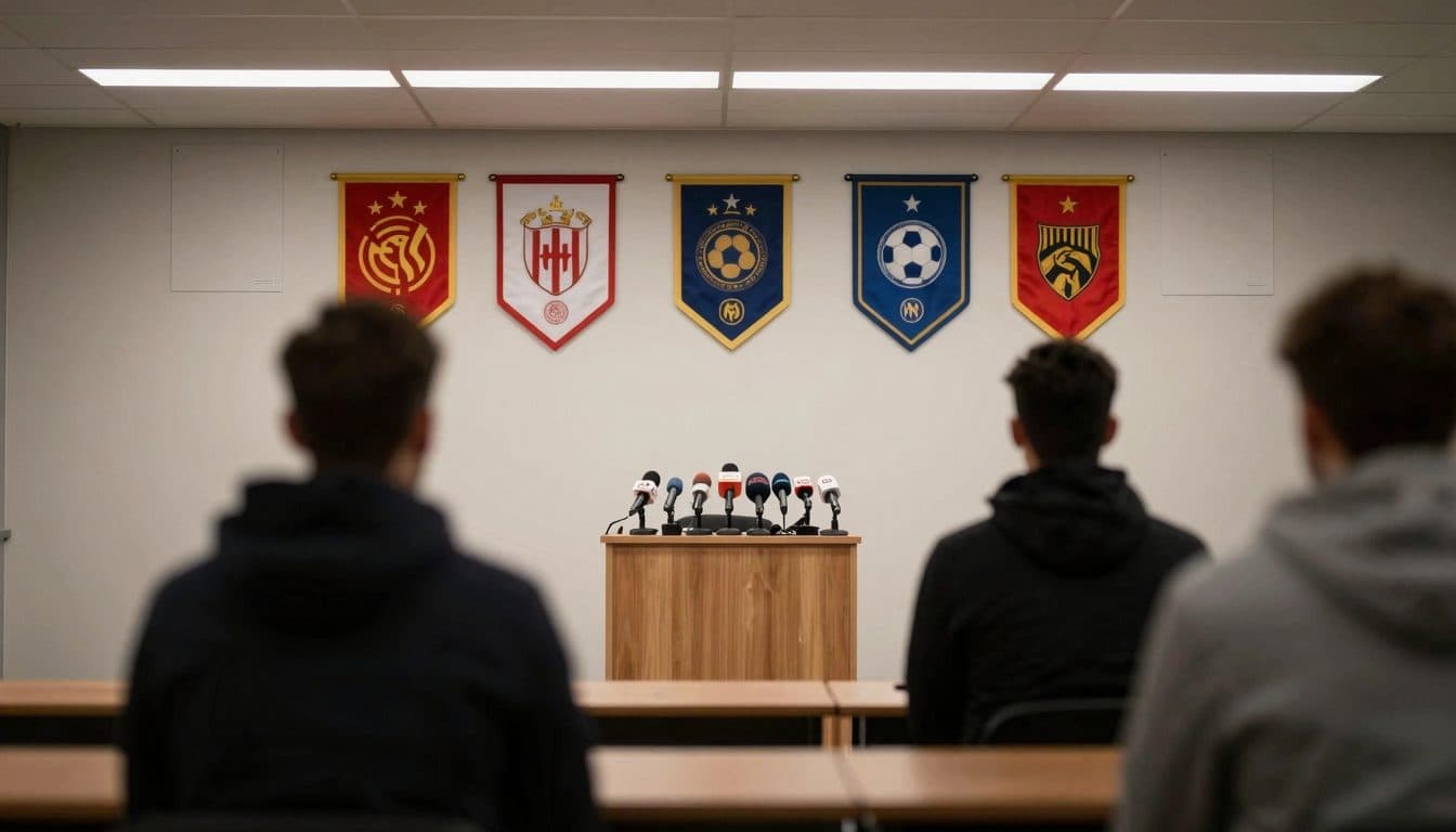 Entraîneur d'Altach s'emporte contre un transfert et interpelle la Fédération autrichienne