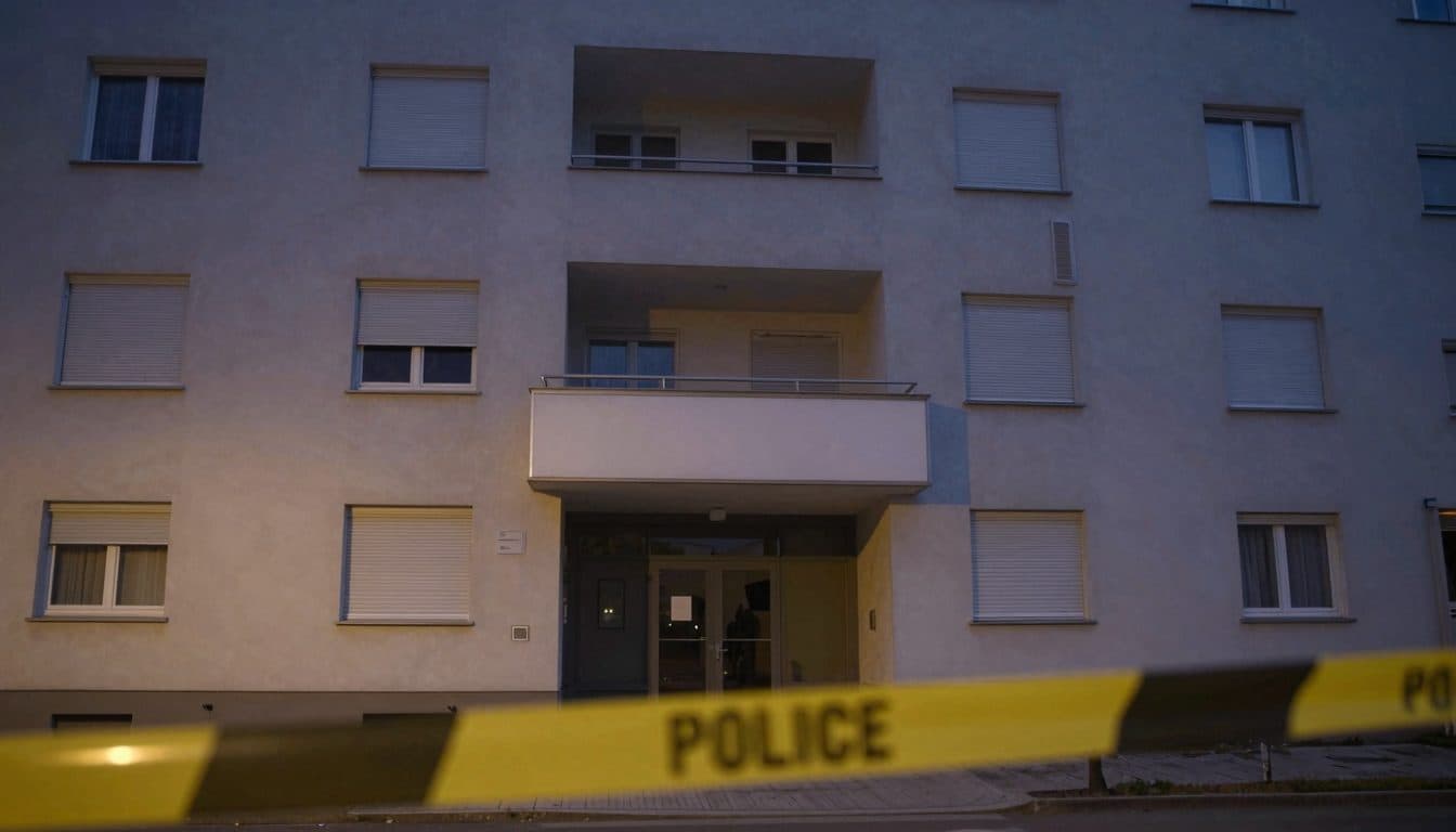 Arrestation à Vienne-Liesing : une femme grièvement blessée après une attaque de son ex-partenaire