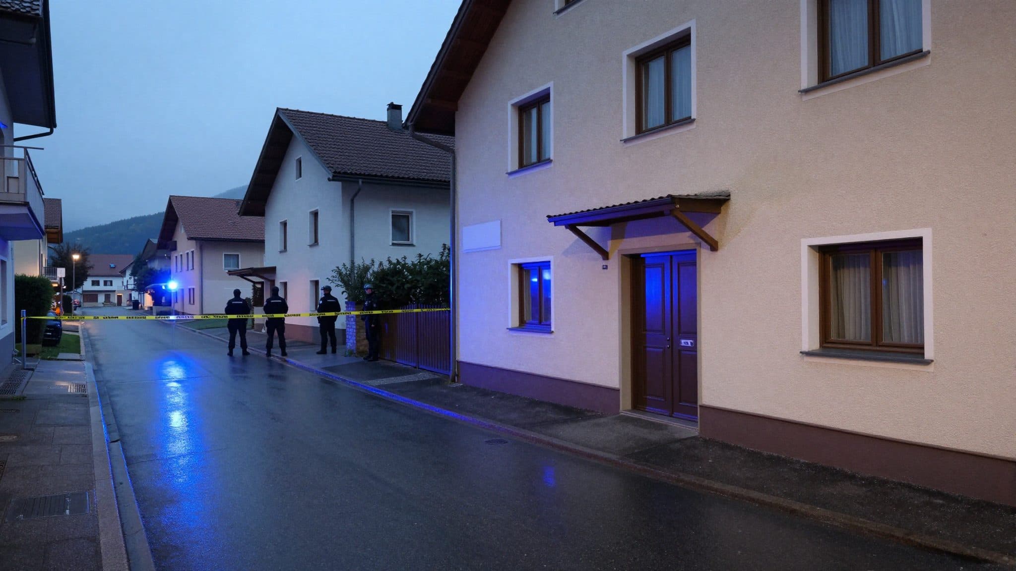 Un homme de 23 ans poignarde sa mère en Haute-Autriche – les deux étaient alcoolisés