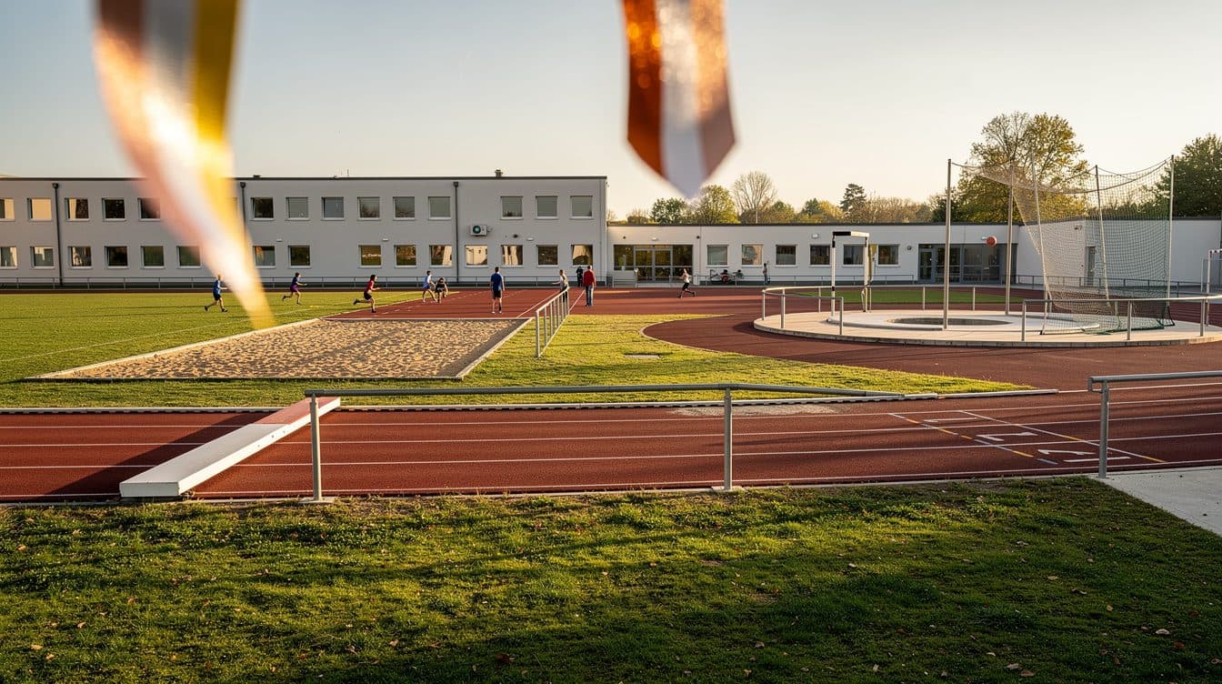 Le Bade-Wurtemberg veut redonner une orientation plus compétitive aux Jeux fédéraux de la jeunesse