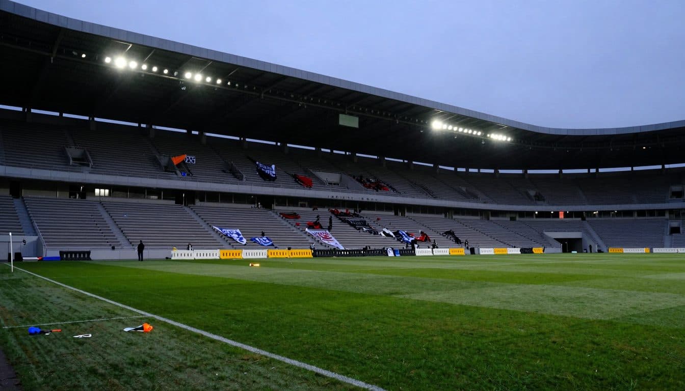 Le GdP exige de lourdes sanctions après les violences lors de la coupe entre Mannheim et Kaiserslautern
