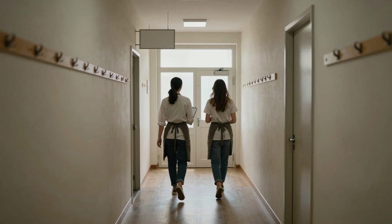 Crèches viennoises : le syndicat alerte sur 1 800 postes vacants