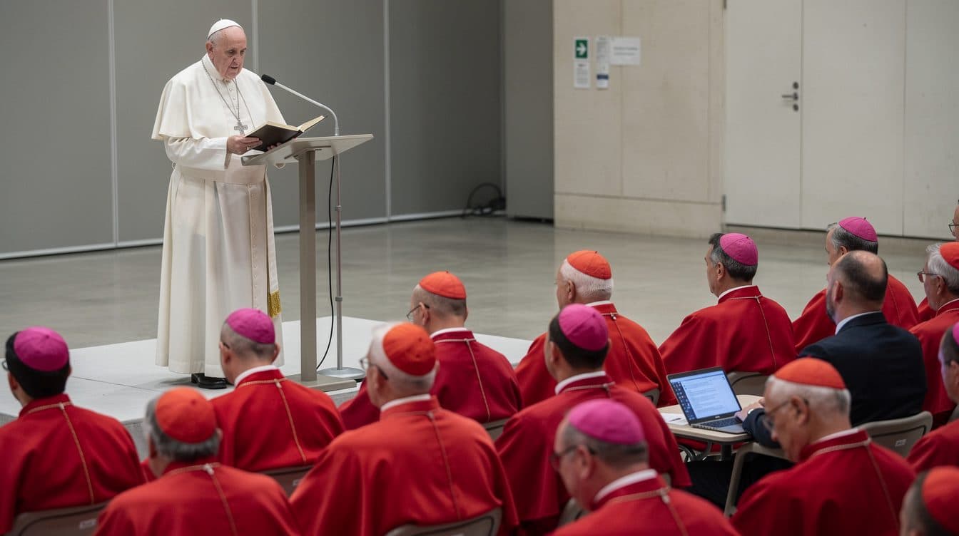 Le pape Léon XIV met en garde contre les risques de l’IA dans sa première encyclique « Magnifica Humanitas »
