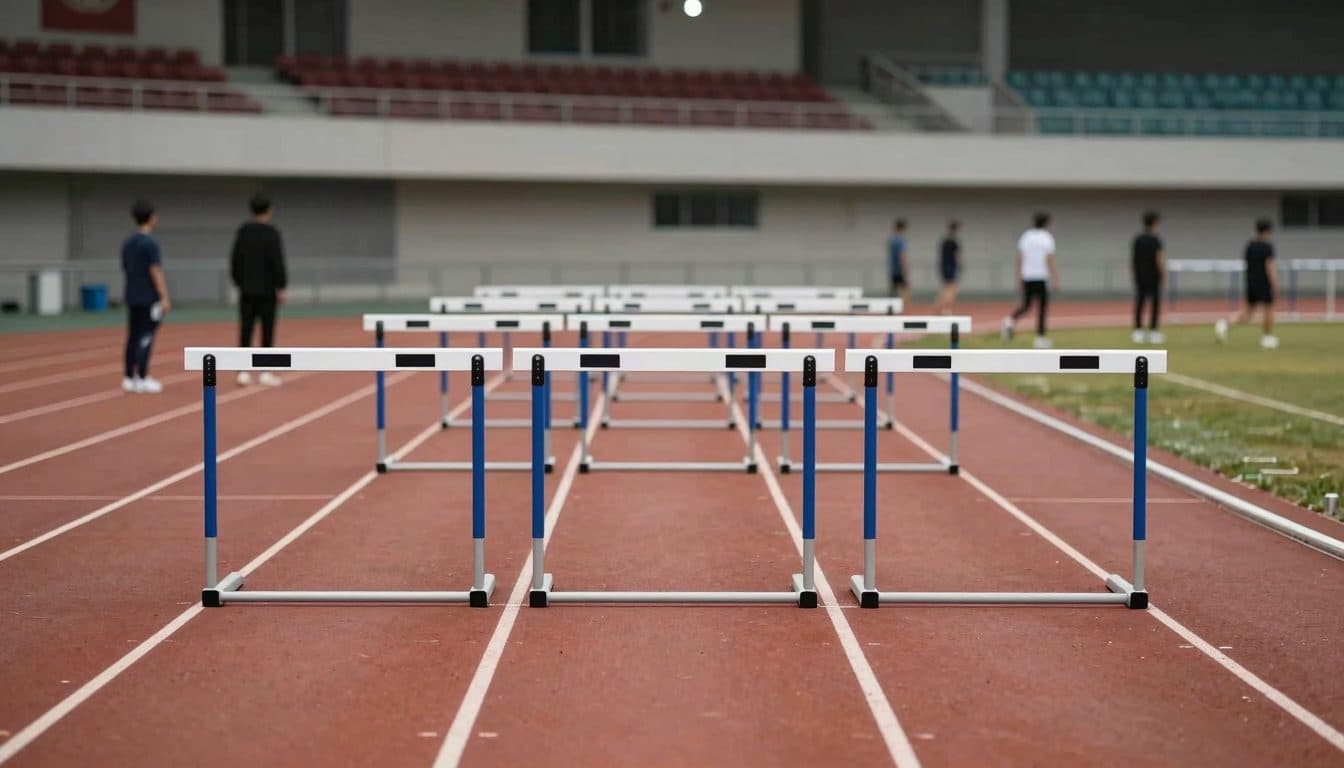 Diessl se qualifie pour la finale du 110 m haies aux Championnats d'Europe d'athlétisme de Birmingham
