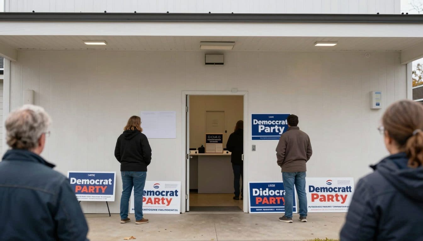La primaire démocrate du Wisconsin oppose une candidate progressiste à un candidat soutenu par l'establishment