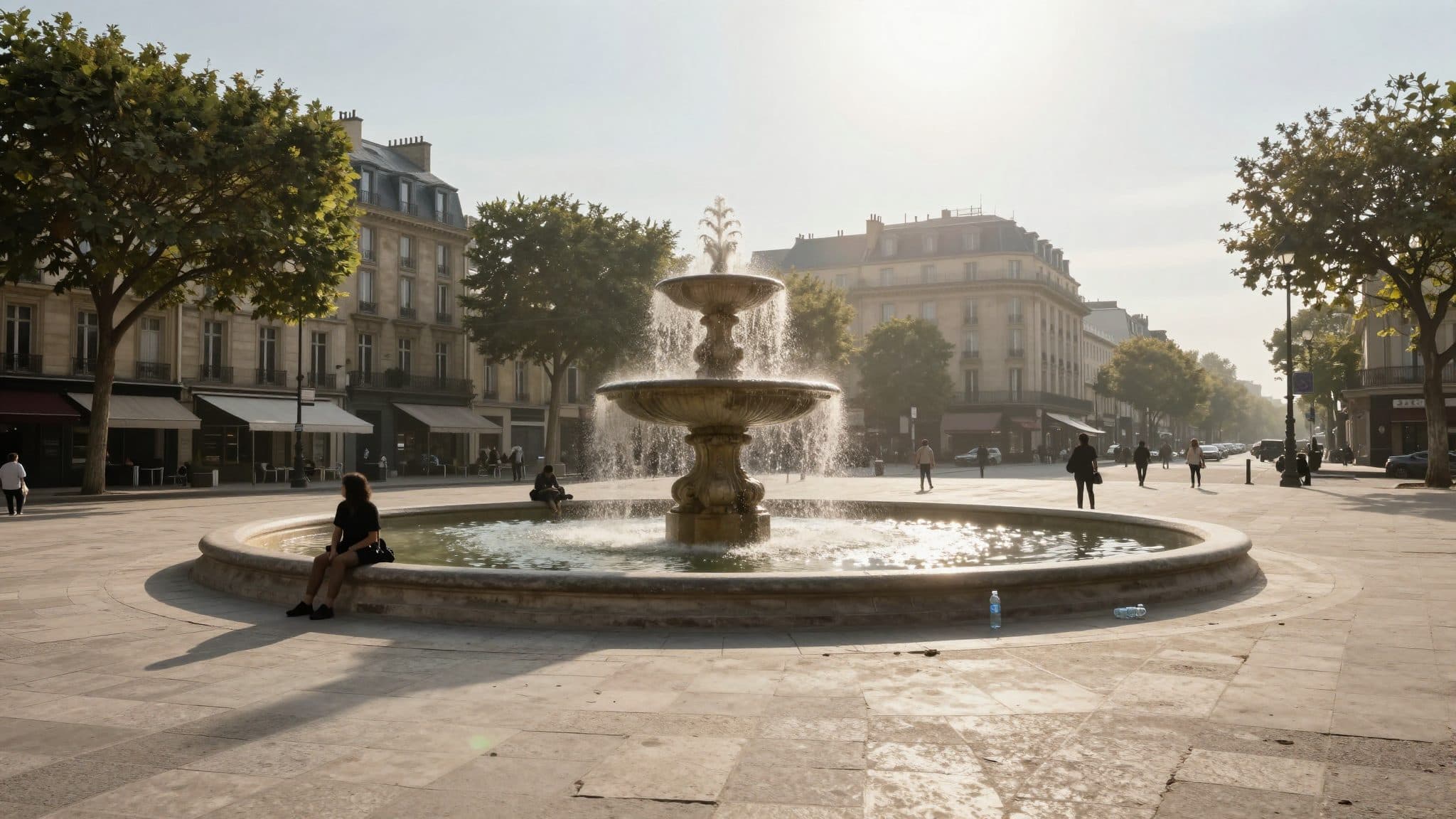 Vague de chaleur en France : niveau d'alerte maximal dans 72 départements, l'eau potable manque en banlieue parisienne