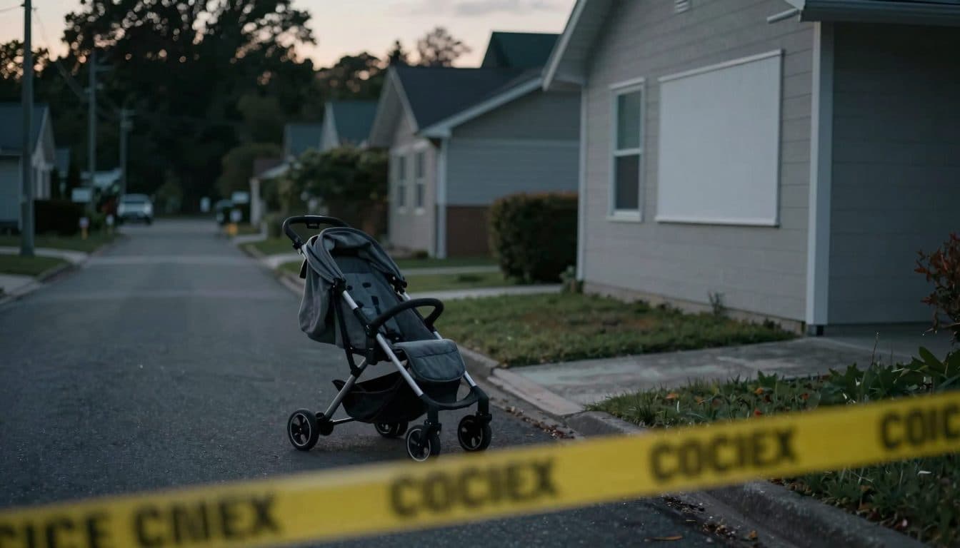 Découverte d'un corps de bébé à Renningen : l'enquête se poursuit