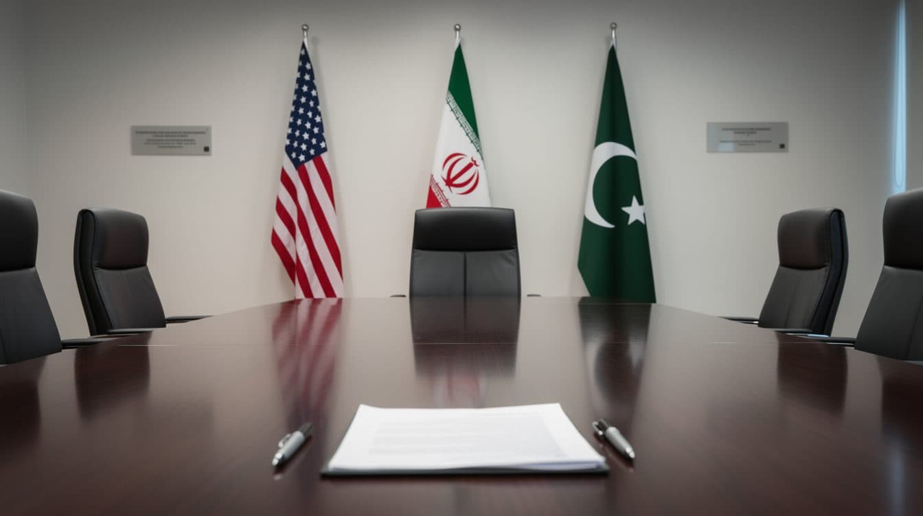 Les États-Unis et l'Iran s'acheminent vers la signature d'un accord-cadre de paix