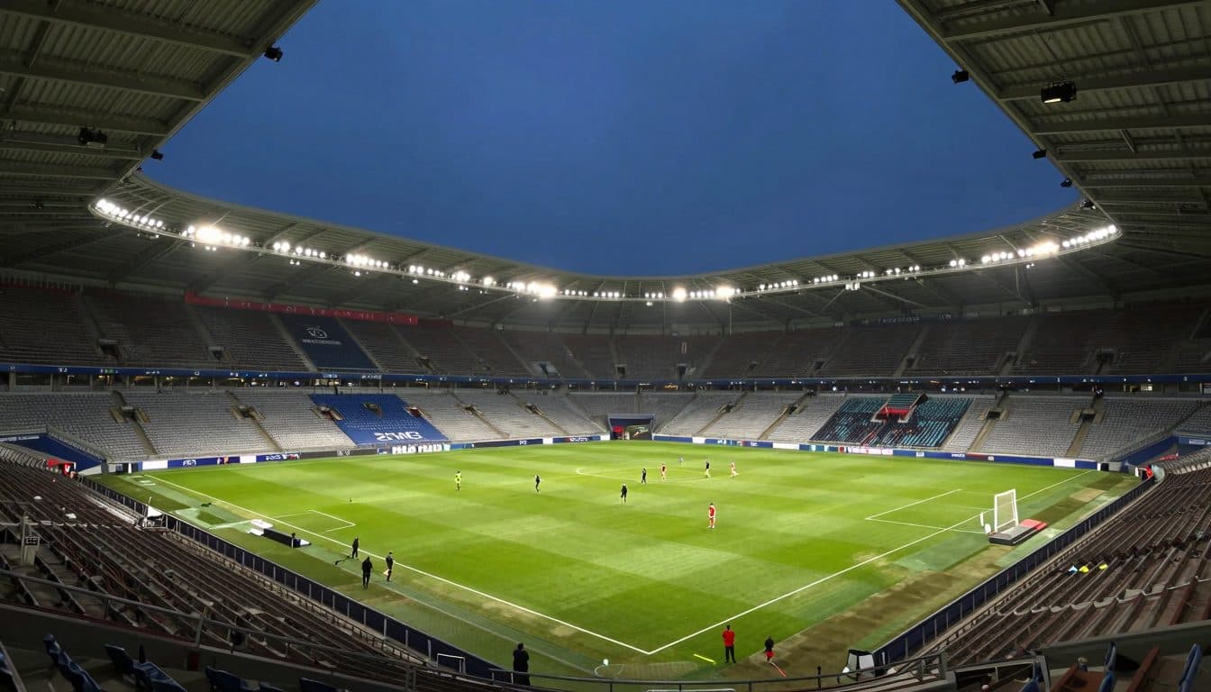 Ligue Conférence : Beitar Jérusalem et l'Austria Vienne se neutralisent en barrage aller