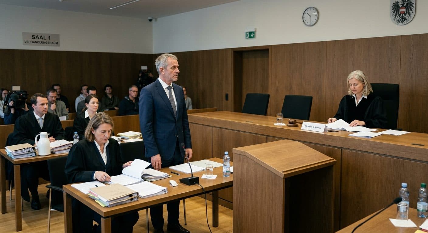 Ancien employé du SOS-Kinderdorf Salzburg reconnu coupable d'abus sexuels sur mineures