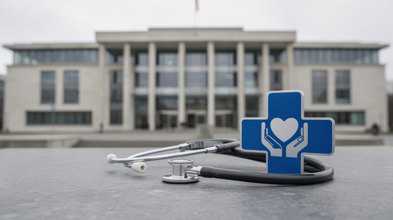 Rapport : Warken veut stabiliser l'assurance dépendance avec des cotisations plus élevées et des subventions plus tardives