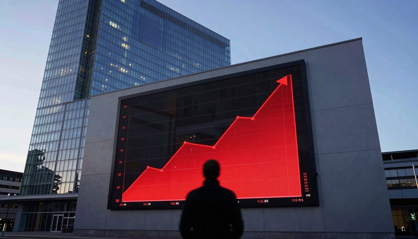 La BCE manque à nouveau sa cible d'inflation : la hausse des prix dans la zone euro atteint 2,9 % en juillet