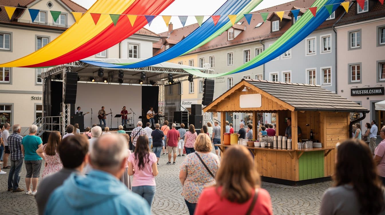 Sachsen-Anhalt-Tag 2026 à Bernburg sous le slogan « Où la Saxe rencontre l'Anhalt »