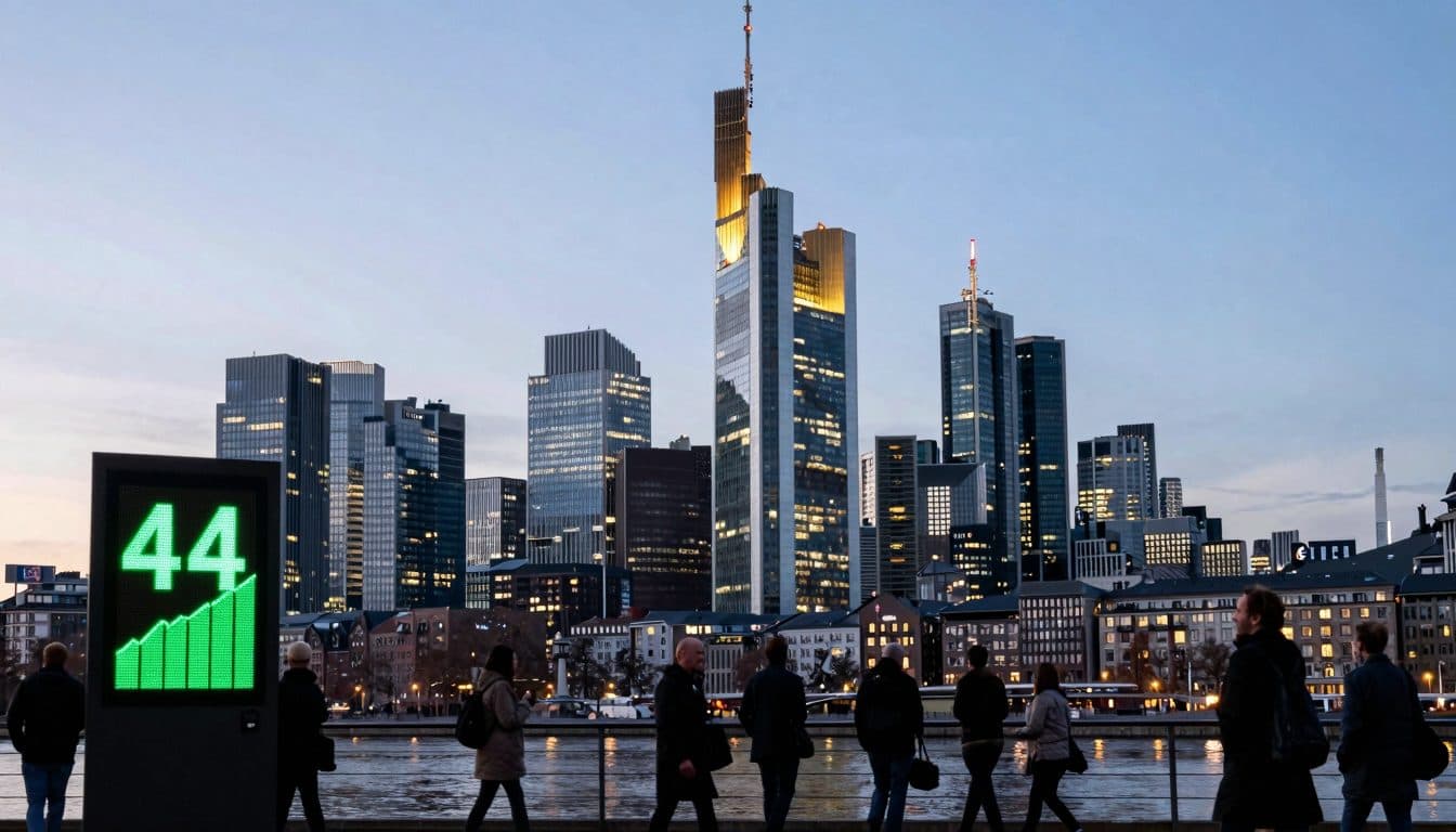 UniCredit porte sa participation dans la Commerzbank à plus de 44 % – Le gouvernement fédéral critique une démarche jugée inacceptable