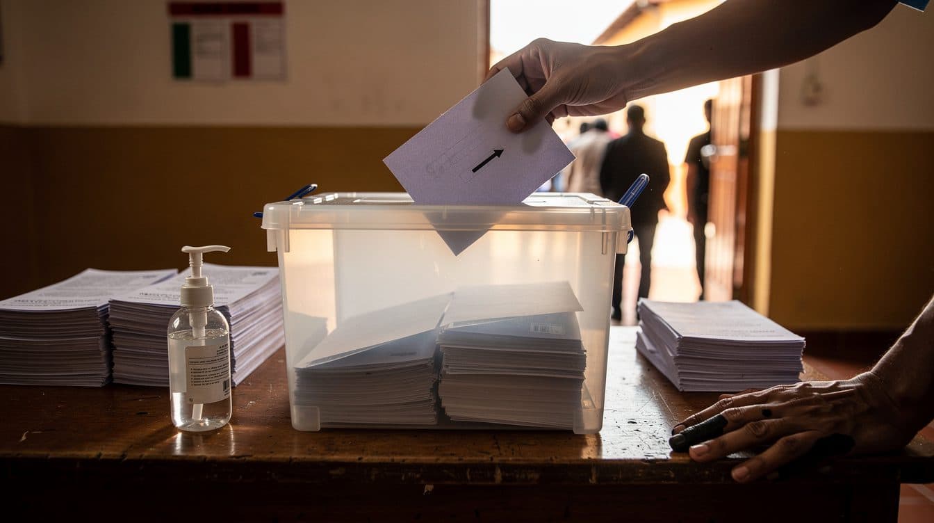 Second tour au Pérou : course serrée entre Fujimori et Sánchez