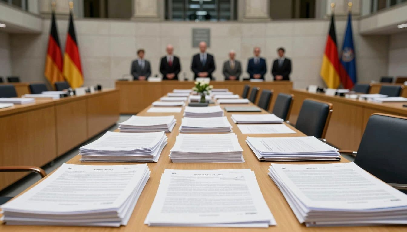 Le gouvernement fédéral adopte le projet de budget pour 2027