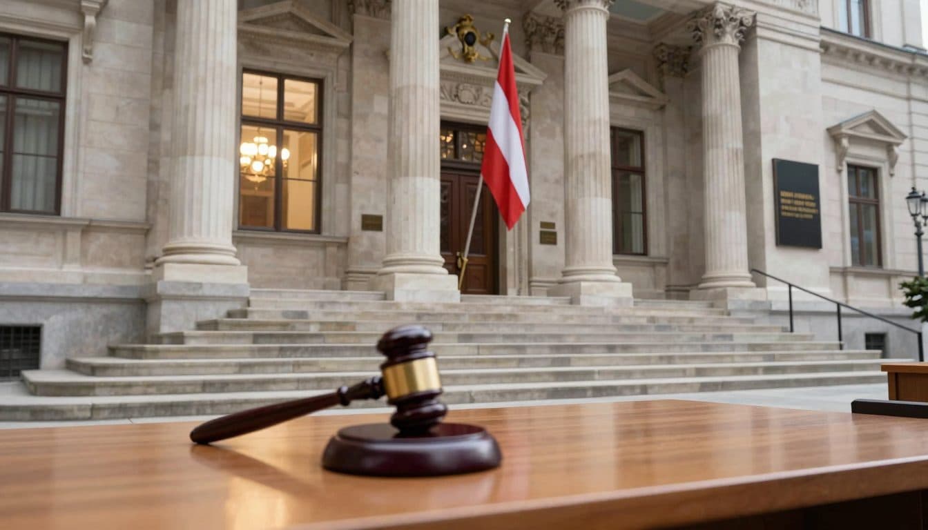 Procès à Vienne : trois accusés jugés pour torture et viol de deux jeunes hommes