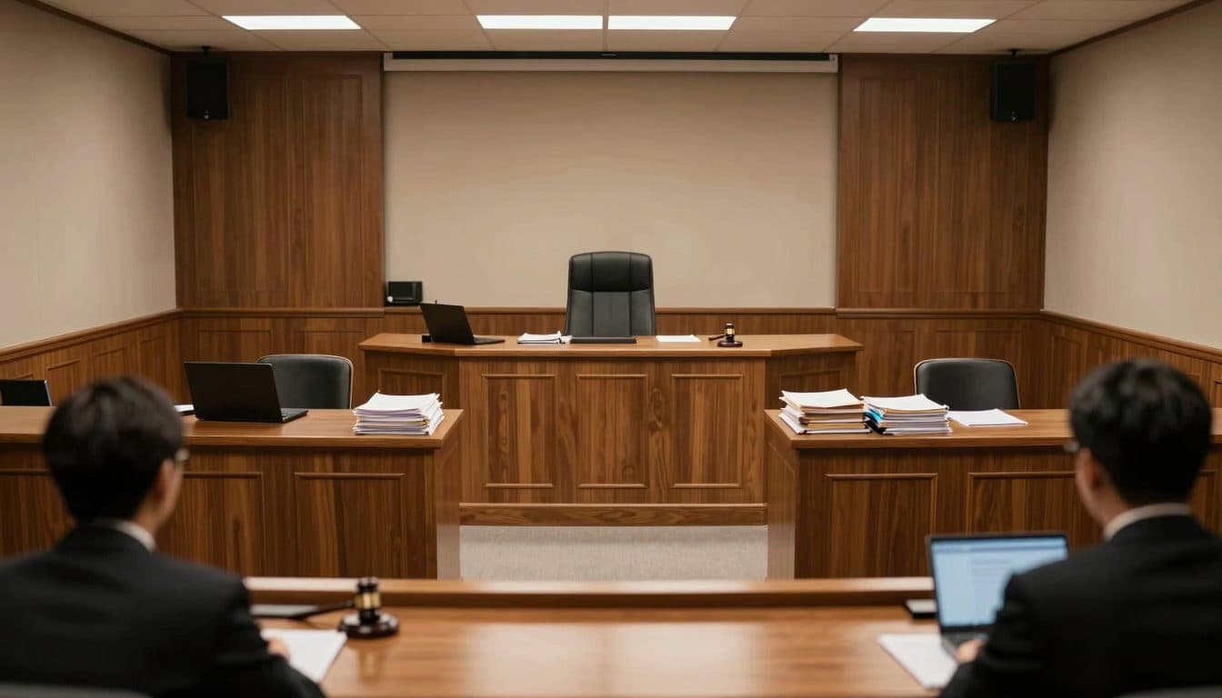 Affaire Buwog : une avocate échoue dans son combat de plusieurs années contre une juge