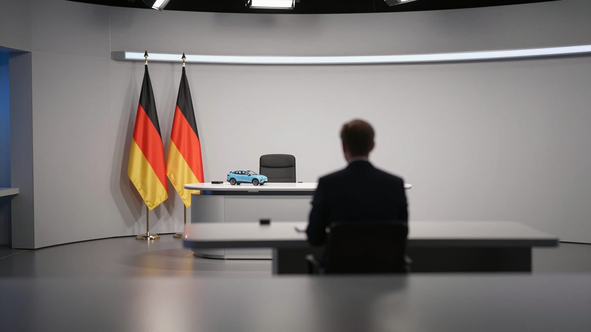 Weidel se montre confiante avant les élections régionales et défend l'« ouverture du marché et de la technologie »