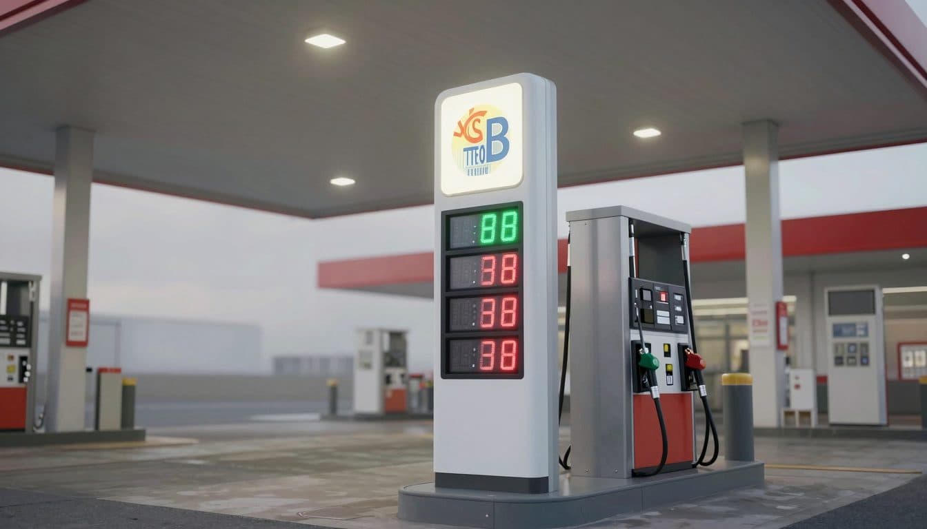 Le prix du diesel augmente de près de 12 centimes en une semaine – l'ADAC juge les prix des carburants globalement trop élevés