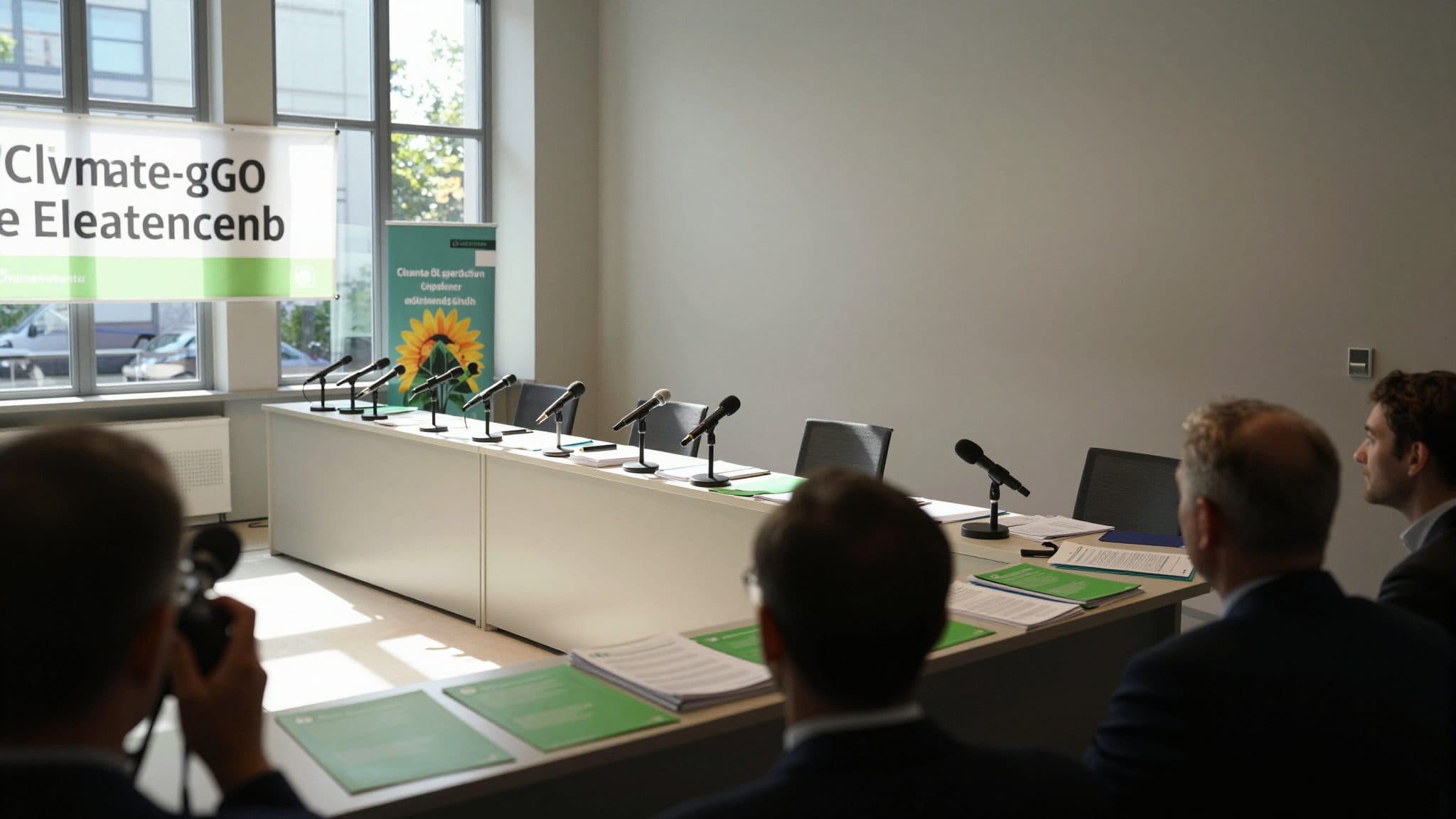Les ONG demandent au gouvernement autrichien une protection du climat plus cohérente et une meilleure adaptation aux conséquences climatiques