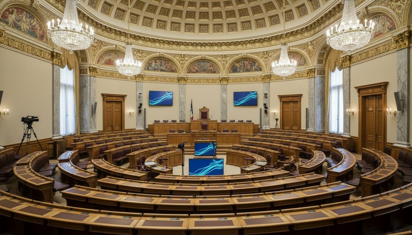 Des collaborateurs de députés du FPÖ sous surveillance des services de renseignement autrichiens