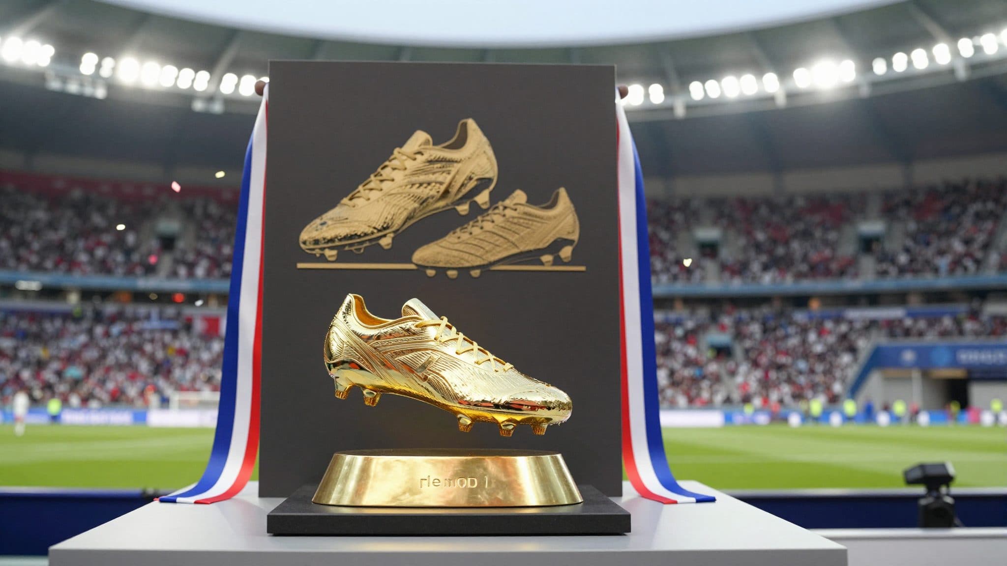 Mbappé remporte le Soulier d'Or de la Coupe du Monde 2026 et établit un record historique