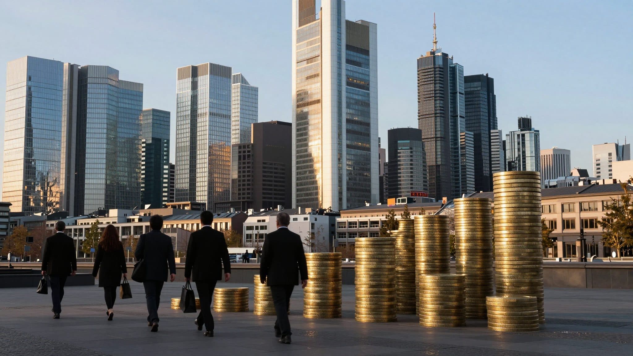Le nombre de millionnaires en dollars en Allemagne atteint environ 2,6 millions