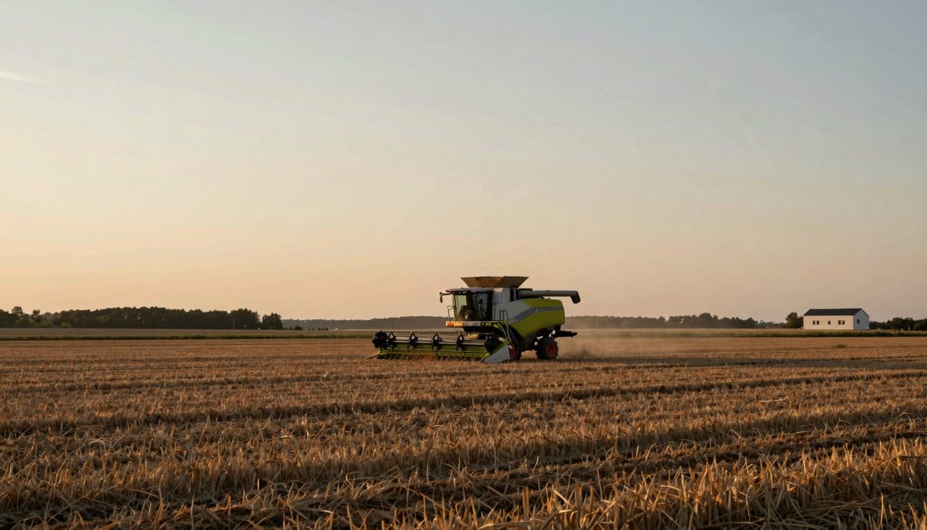 Étude : la réforme agricole de l'UE pèse de manière disproportionnée sur l'est de l'Allemagne