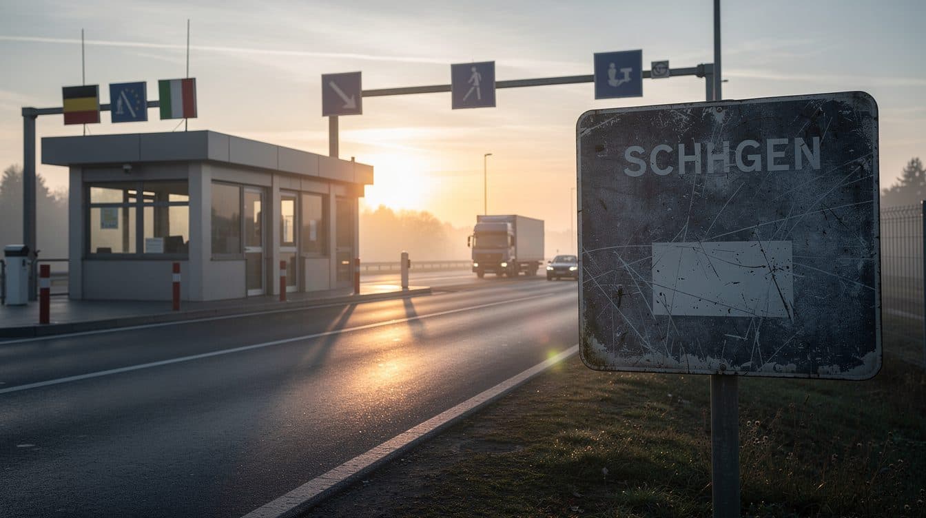La Commission européenne appelle à la suppression des contrôles aux frontières en Allemagne et dans d'autres États membres