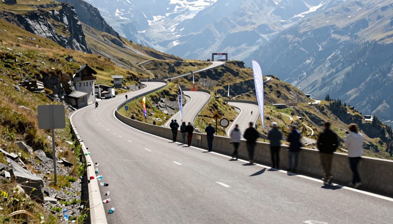 Pogacar couronne l'étape reine à l'Alpe d'Huez et est tout proche d'une cinquième victoire finale au Tour