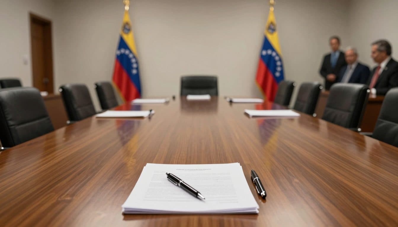 Le Venezuela lance un nouveau dialogue entre le gouvernement et des factions de l'opposition