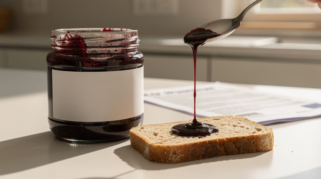 Confiture à partir du 14 juin 2026 : nouvelles règles européennes pour les appellations