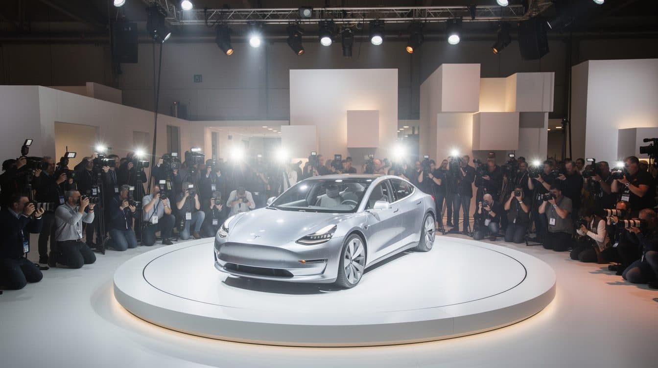 Ferrari dévoile la Luce, sa première voiture électrique, à 550 000 euros et provoque une polémique