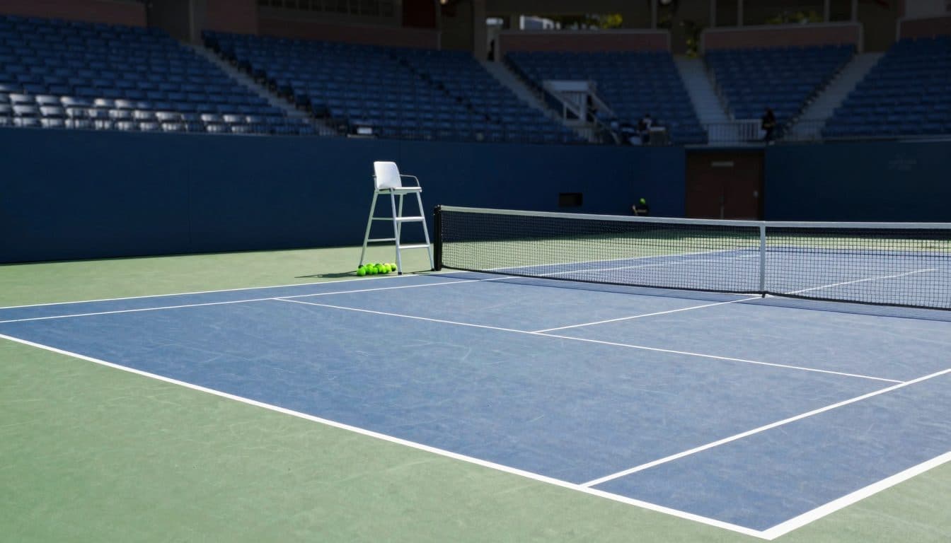 Rodionov survole le deuxième tour des qualifications de l'US Open à Flushing Meadows
