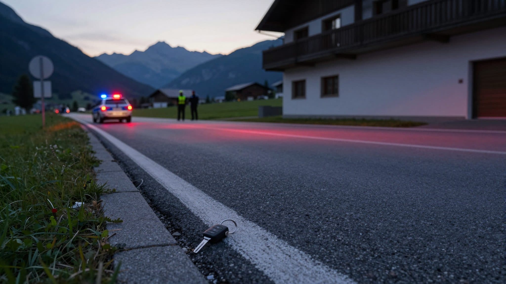 Conducteur alcoolisé polonais retiré de la circulation deux fois en quelques jours à Salzbourg