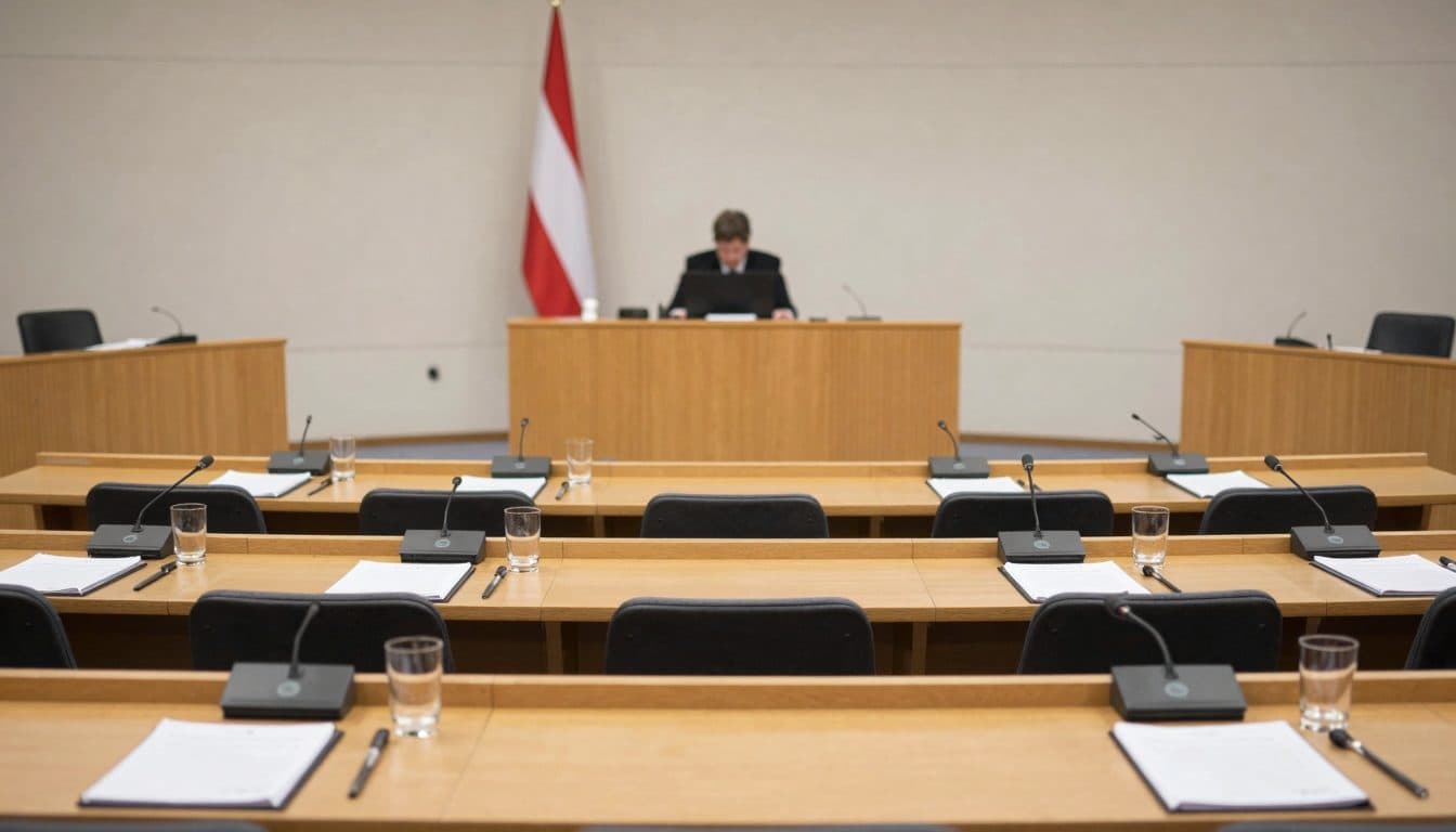 La commission d'enquête sur Pilnacek tient sa dernière audition avant la pause estivale