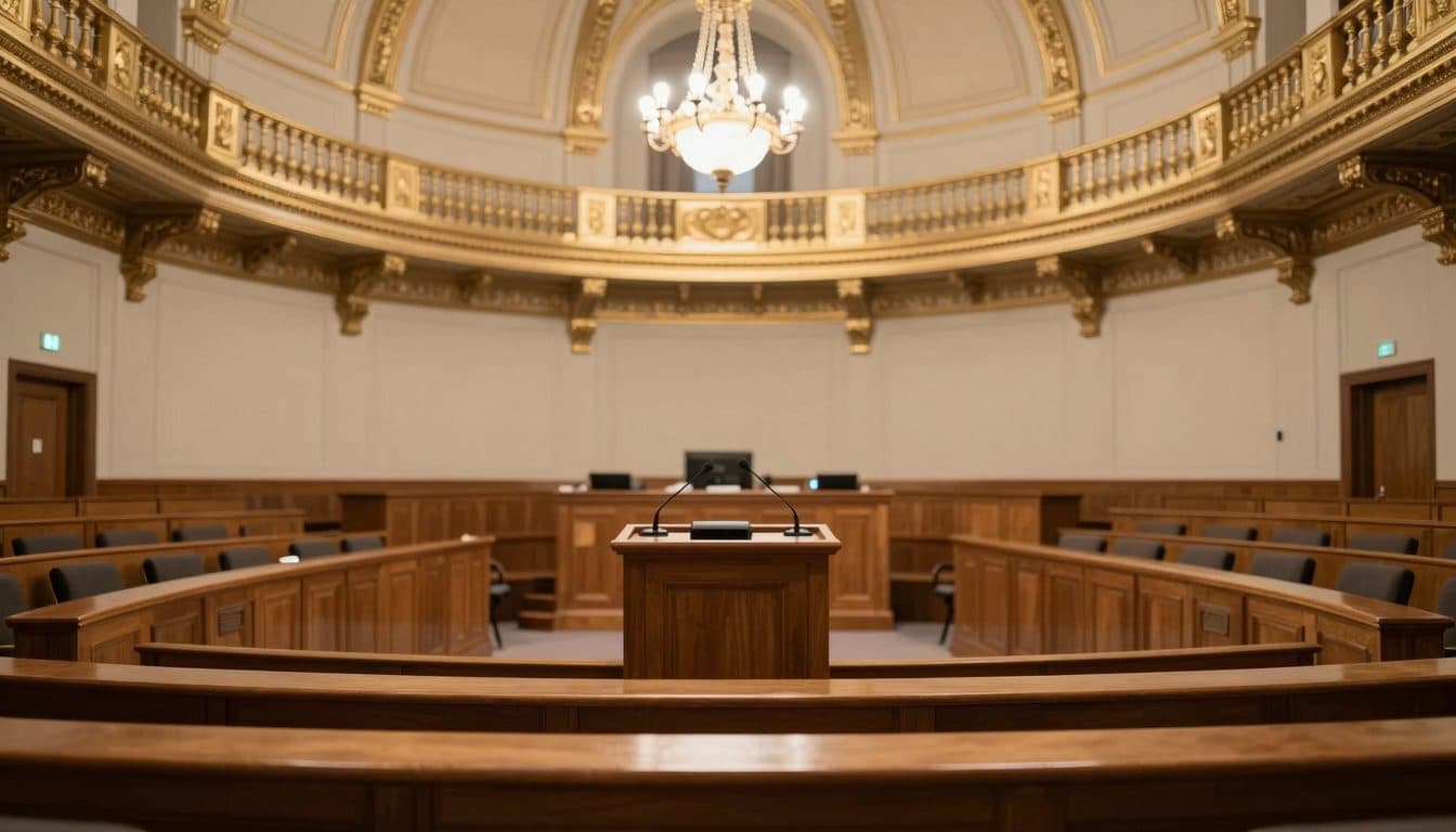 Le conseil municipal de Graz vote sur la réélection de la maire Elke Kahr