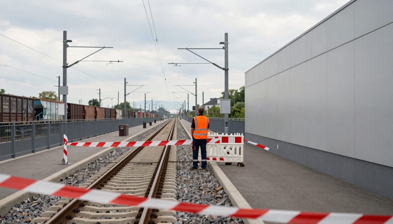Réhabilitation générale de la ligne ferroviaire Hagen–Wuppertal–Cologne : inauguration éclipsée par de nouveaux problèmes