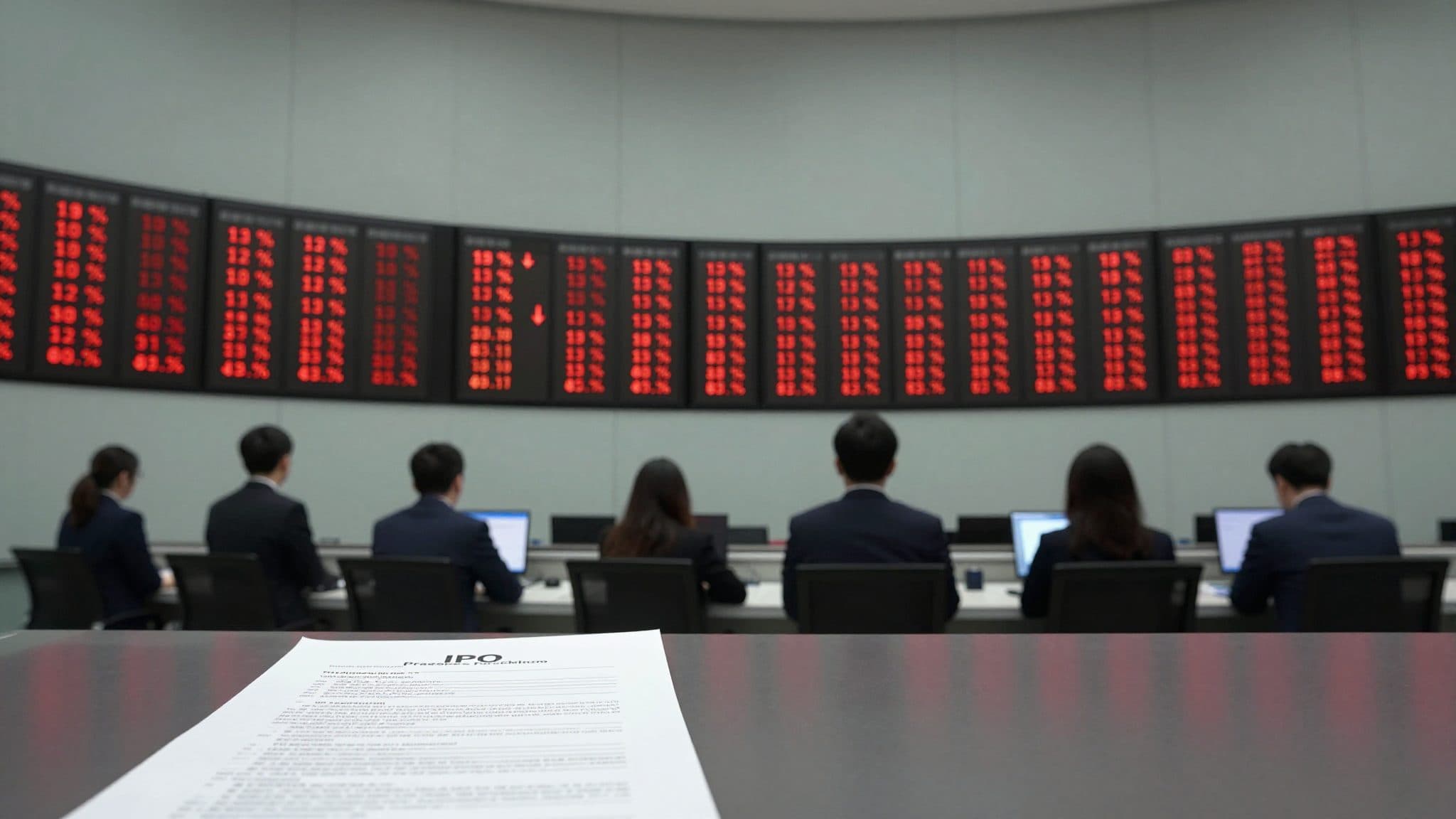 Shein glisse dans le rouge avant son introduction en bourse à Hong Kong
