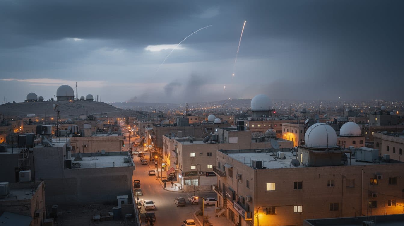Israël et l'Iran mettent fin à leurs attaques mutuelles sous la pression de Trump – rupture du cessez-le-feu d'avril