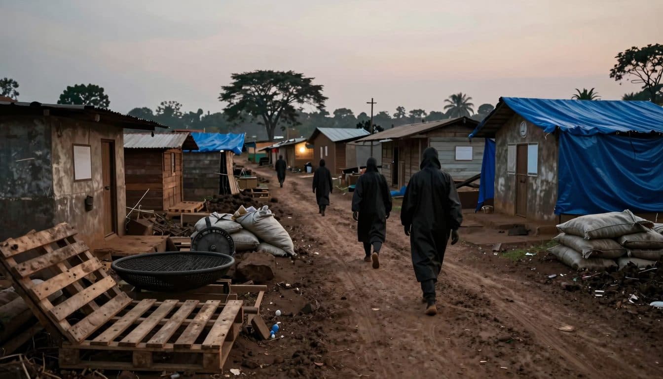 L'épidémie d'Ebola dans l'est du Congo se propage plus vite que les efforts de confinement, prévient un travailleur humanitaire