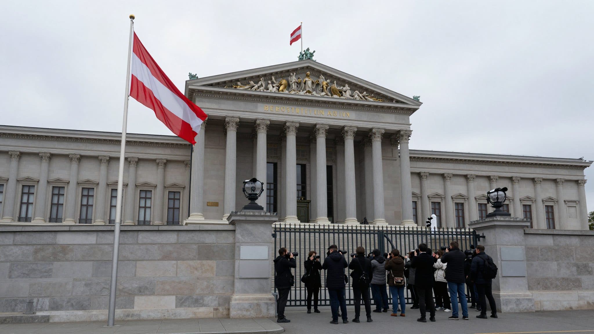 Kickl annonce une loi constitutionnelle sur la « remigration » et suscite de vives critiques