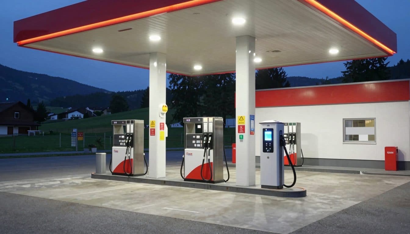 Volenergy reprend le réseau de stations-service BP en Autriche