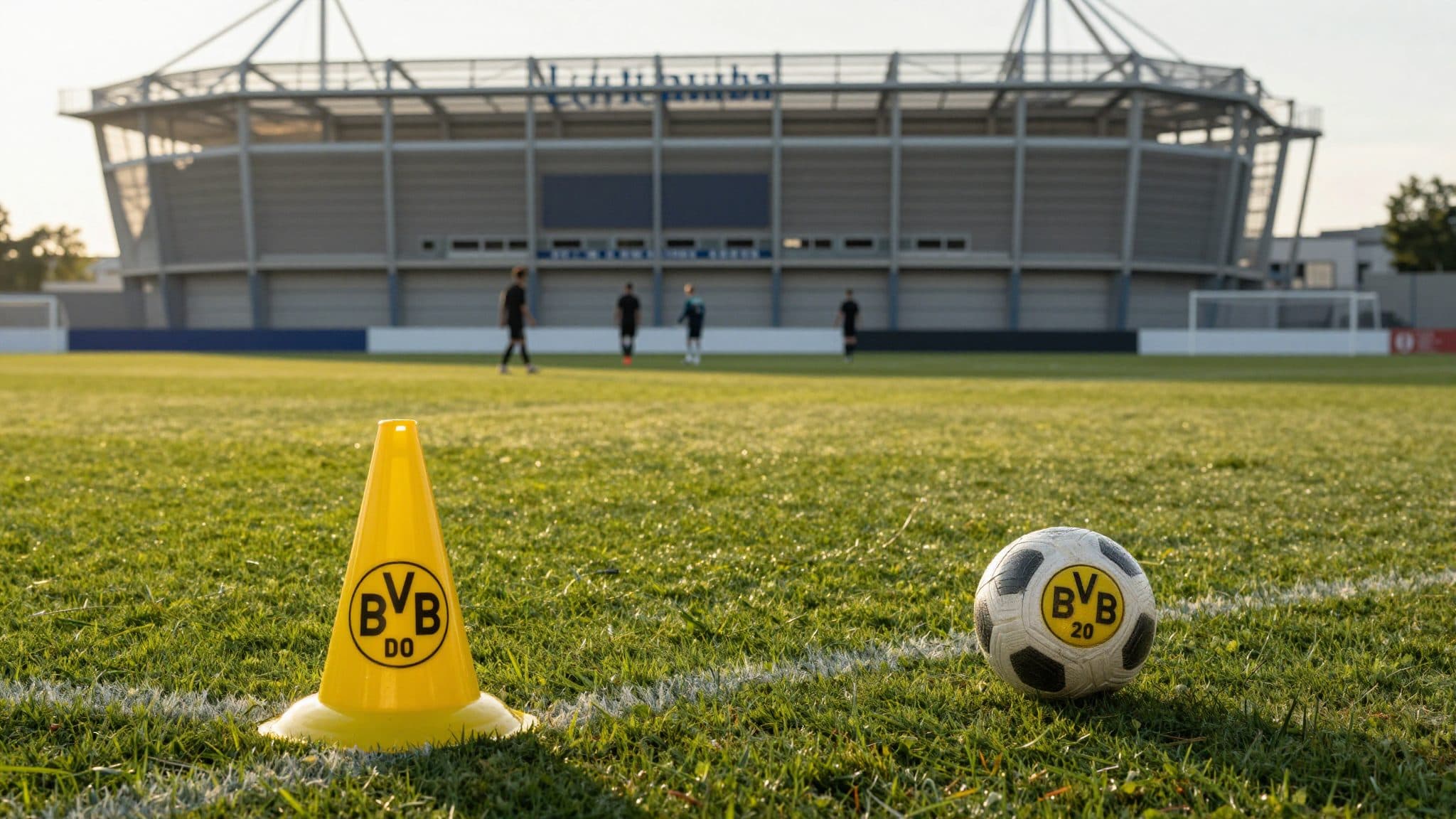Le Borussia Dortmund prépare un été actif sur le marché des transferts