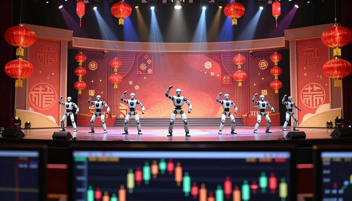 Le fabricant chinois de robots Unitree alimente la course à l'IA entre Pékin et l'Europe
