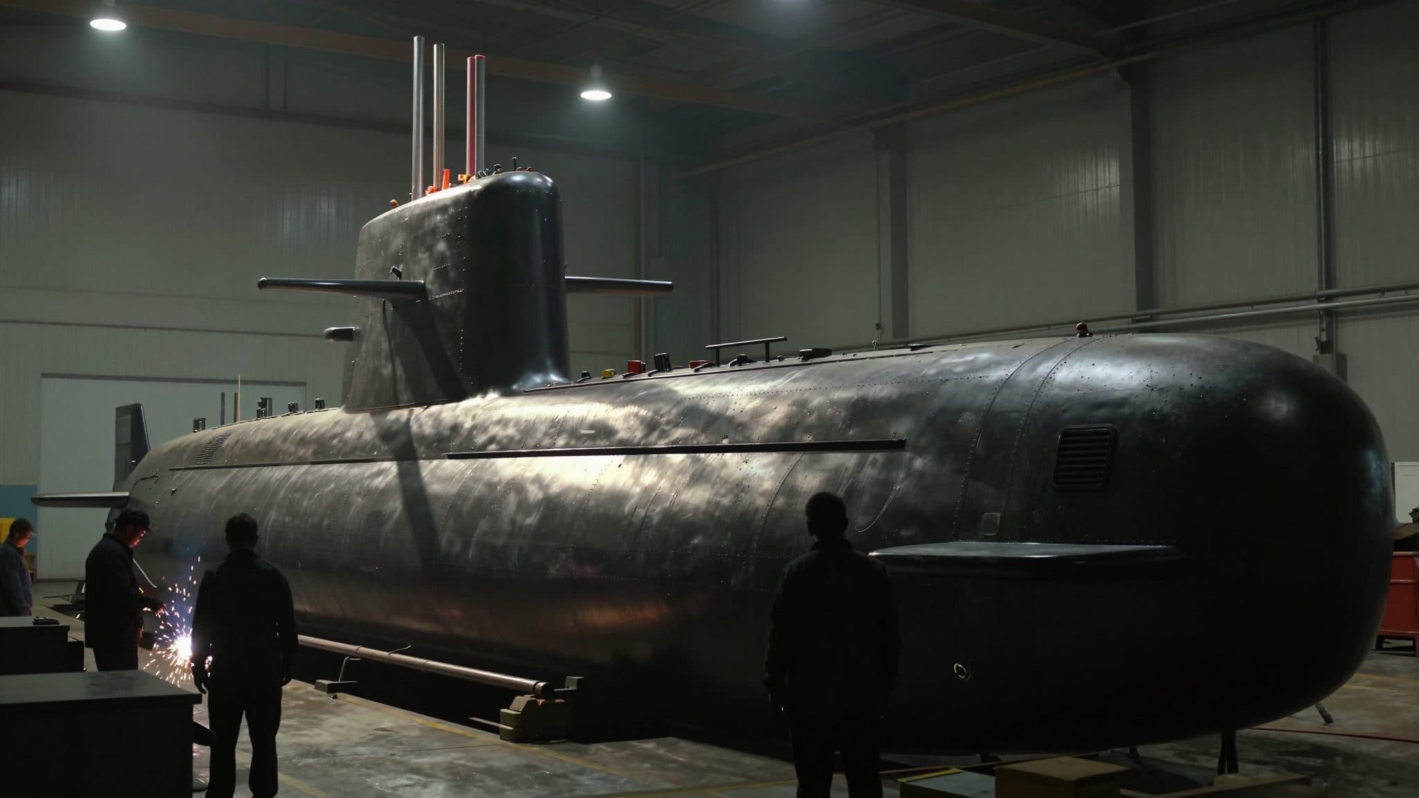 TKMS relève nettement ses prévisions de chiffre d'affaires pour 2026 – Contrat de sous-marins avec le Canada toujours en suspens